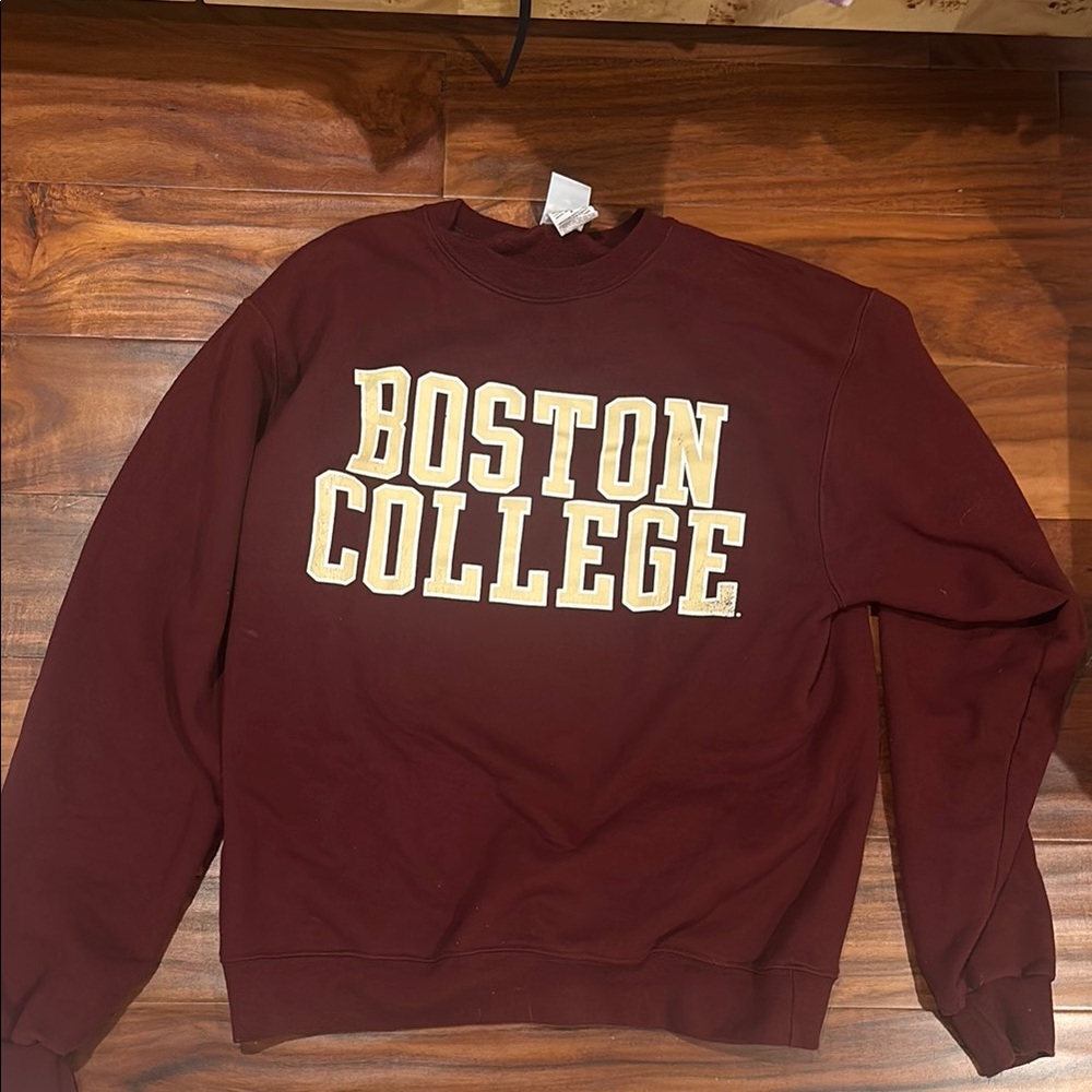 Boston College Sweatshirt/Crewneck Size Medium